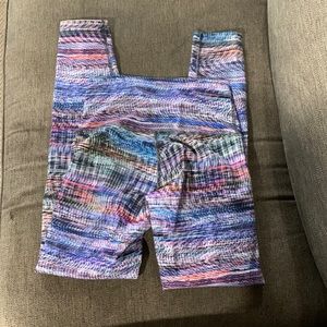 NWOT Lululemon align train leggings rare pattern